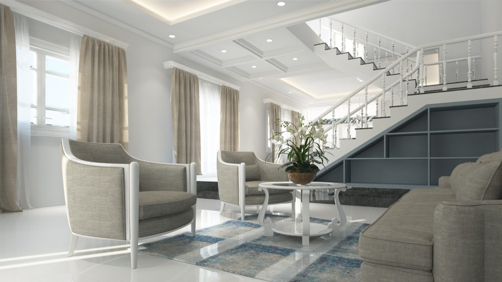 Réussir une décoration blanche pour son intérieur - Architecte d ...
